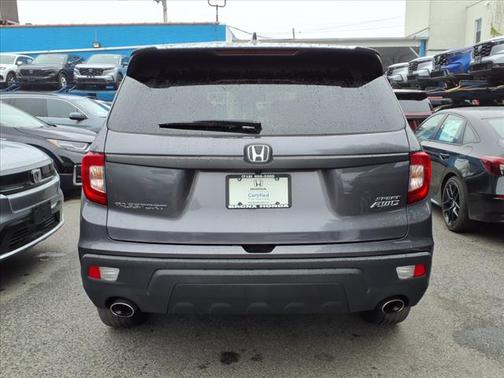 2021 Honda Passport Sport