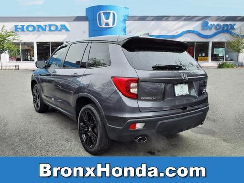2021 Honda Passport Sport