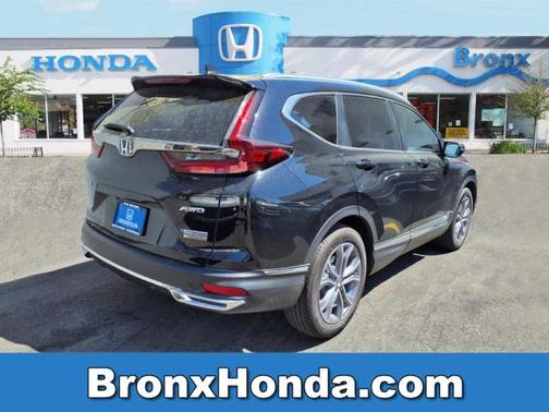 2022 Honda CR-V Hybrid Touring
