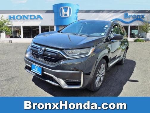 2022 Honda CR-V Hybrid Touring
