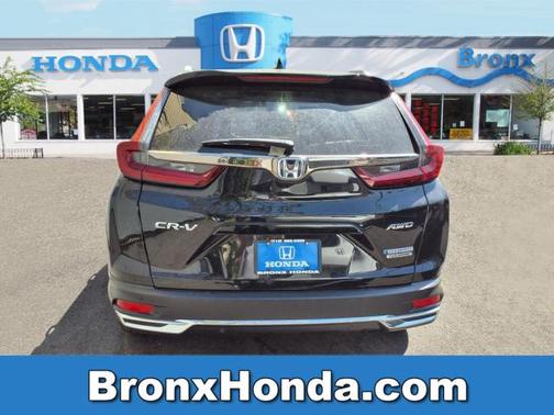2022 Honda CR-V Hybrid Touring