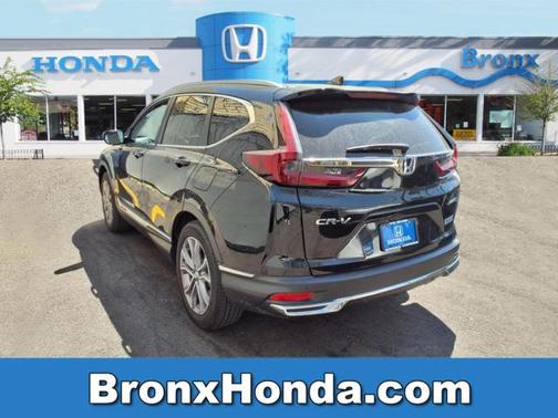 2022 Honda CR-V Hybrid Touring