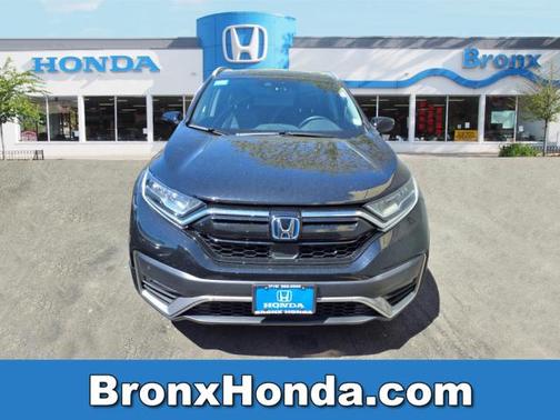 2022 Honda CR-V Hybrid Touring