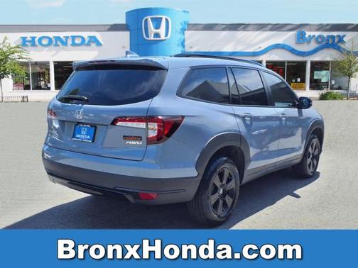 2022 Honda Pilot TrailSport