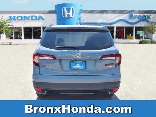 2022 Honda Pilot TrailSport