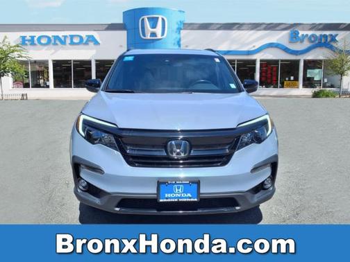2022 Honda Pilot TrailSport