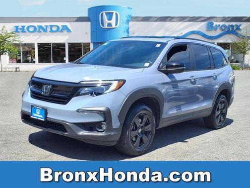 2022 Honda Pilot TrailSport