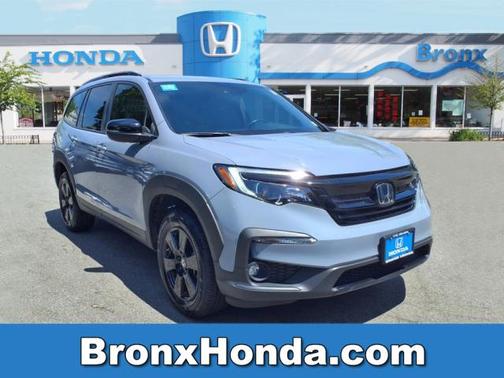 2022 Honda Pilot TrailSport