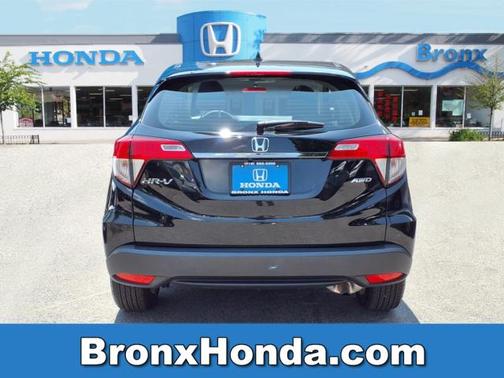 2022 Honda HR-V LX
