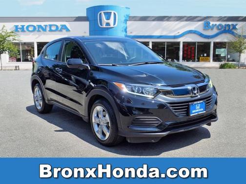 2022 Honda HR-V LX