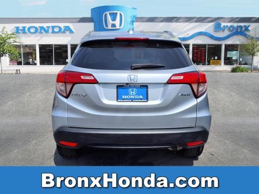 2016 Honda HR-V EX-L w/Navigation