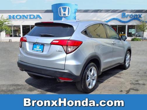2016 Honda HR-V EX-L w/Navigation