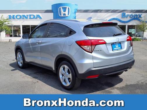 2016 Honda HR-V EX-L w/Navigation