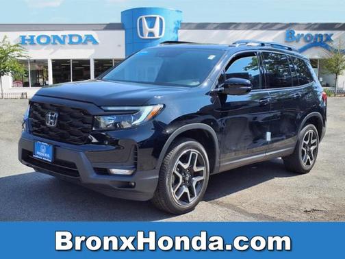 2023 Honda Passport Elite