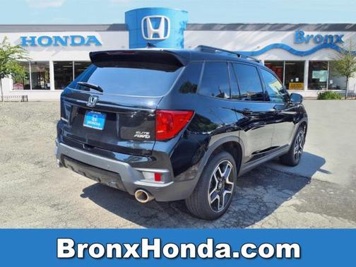 2023 Honda Passport Elite