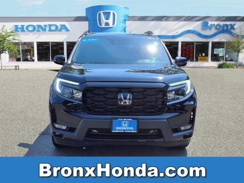2023 Honda Passport Elite
