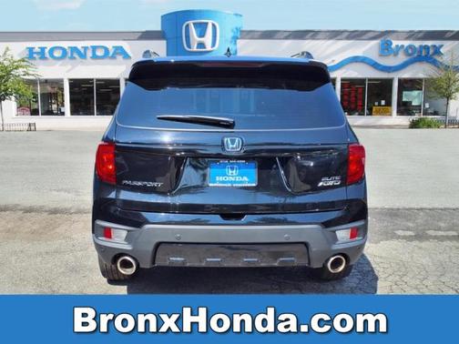 2023 Honda Passport Elite