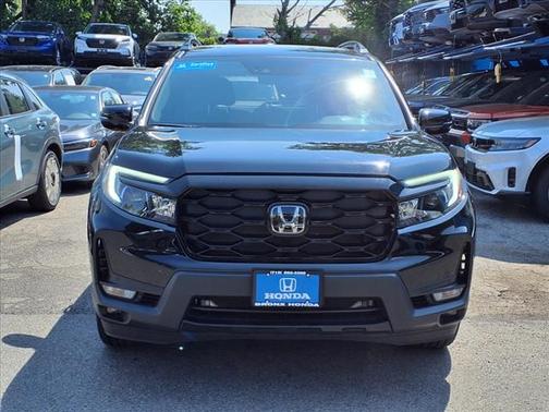 2023 Honda Passport Elite