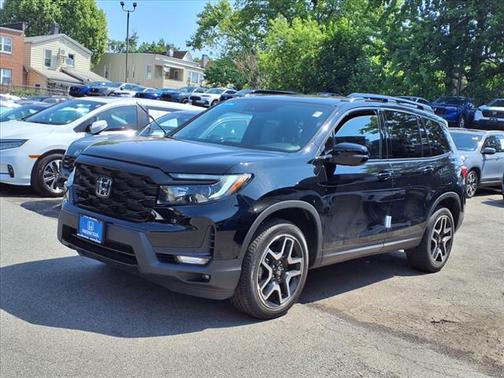 2023 Honda Passport Elite