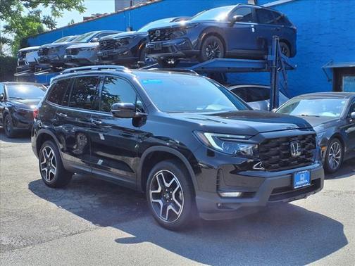 2023 Honda Passport Elite