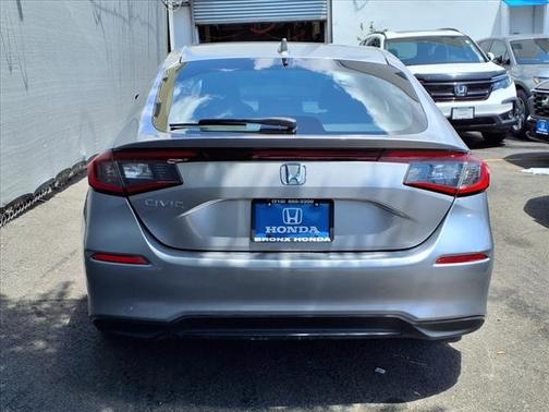 2024 Honda Civic LX