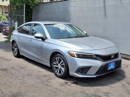 2024 Honda Civic LX