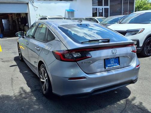 2024 Honda Civic LX