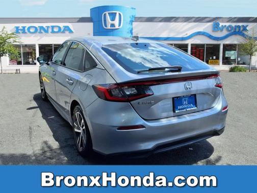 2024 Honda Civic LX