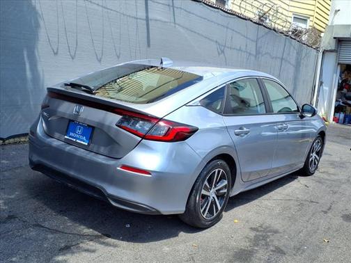 2024 Honda Civic LX
