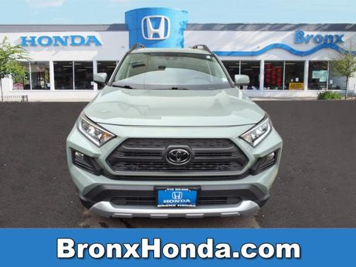 2019 Toyota RAV4 Adventure