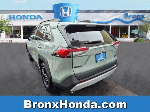 2019 Toyota RAV4 Adventure