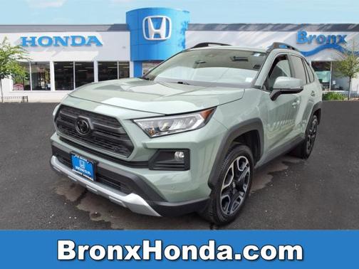 2019 Toyota RAV4 Adventure