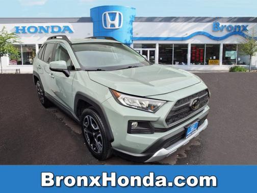 2019 Toyota RAV4 Adventure