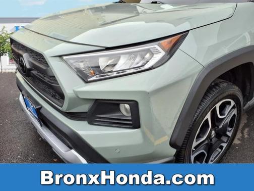 2019 Toyota RAV4 Adventure