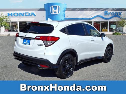 2022 Honda HR-V Sport