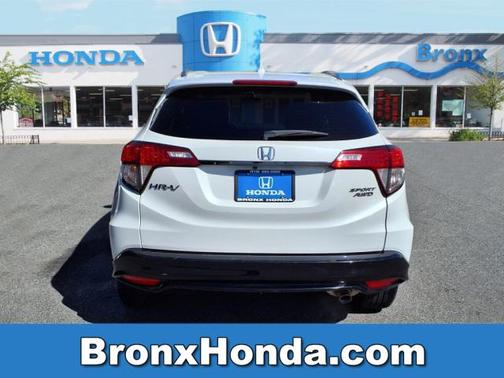 2022 Honda HR-V Sport