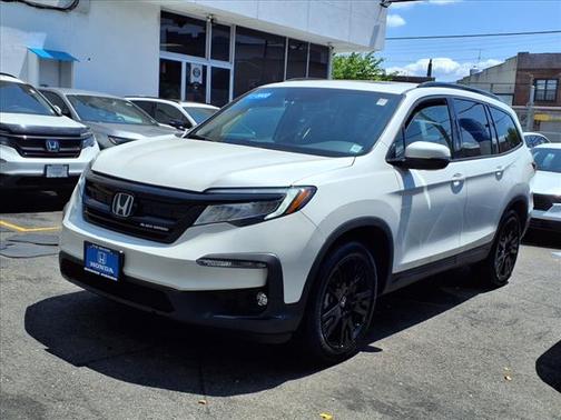 2022 Honda Pilot Black Edition