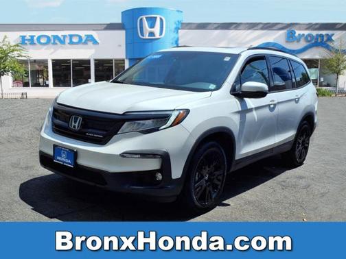 2022 Honda Pilot Black Edition