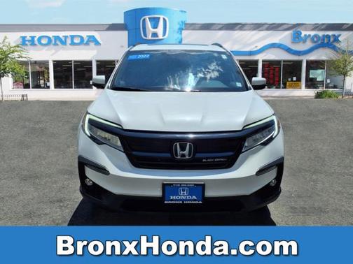 2022 Honda Pilot Black Edition