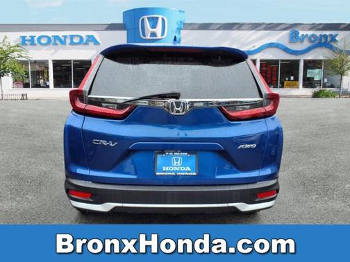 2021 Honda CR-V EX-L