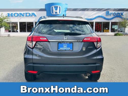 2022 Honda HR-V LX