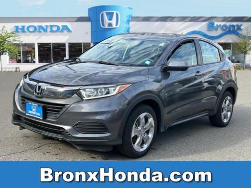 2022 Honda HR-V LX