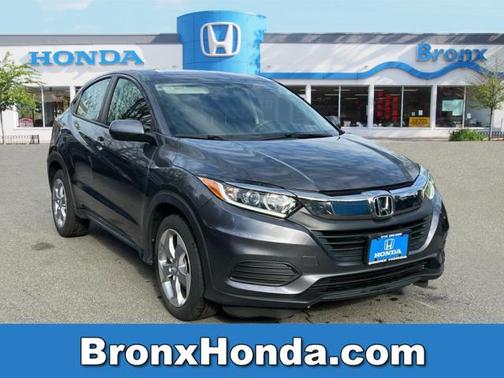 2022 Honda HR-V LX