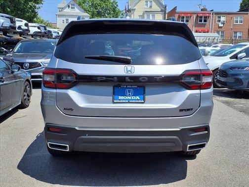 2023 Honda Pilot Sport