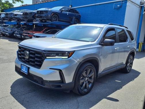 2023 Honda Pilot Sport