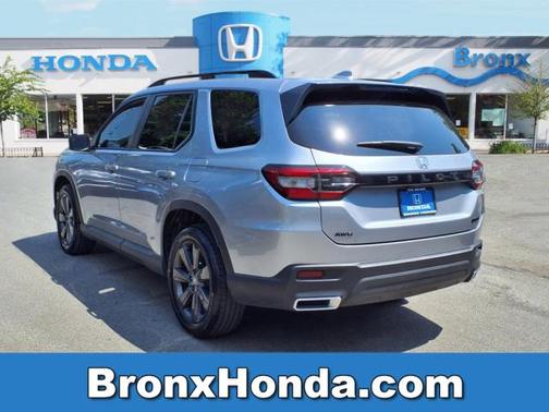 2023 Honda Pilot Sport