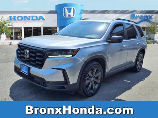 2023 Honda Pilot Sport