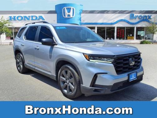 2023 Honda Pilot Sport
