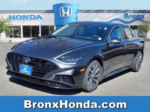 2022 Hyundai SONATA Limited