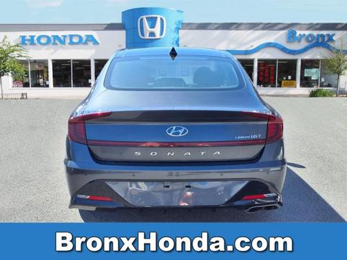 2022 Hyundai SONATA Limited